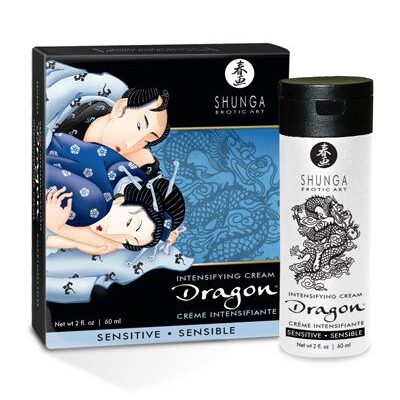 Crème intensifiante DRAGON
