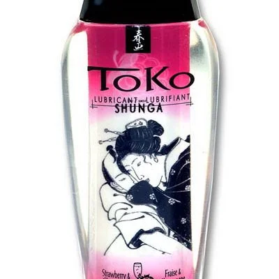 Lubrifiant TOKO FRAISE/CHAMPAGNE