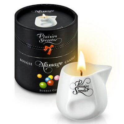 Bougie Massage BUBBLE GUM