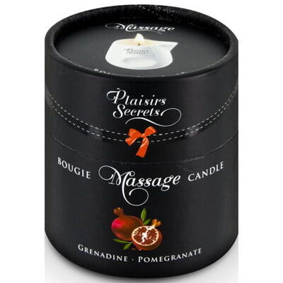 Bougie Massage GRENADINE
