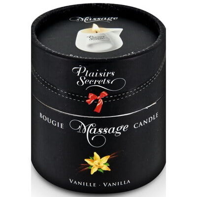 Bougie Massage VANILLE