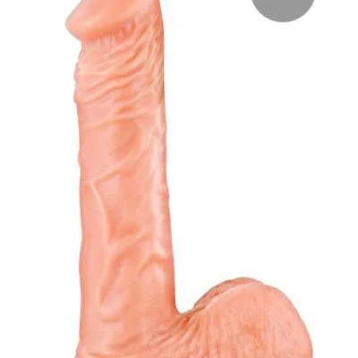 Gode Réaliste BRUCE 23cm