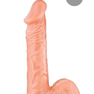 Gode Réaliste TONY (6P)