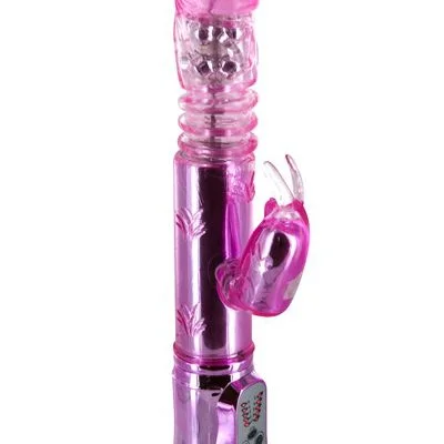 Vibromasseur THROBBING BUNNY