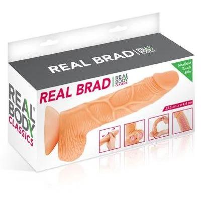 Gode Réaliste BRAD
