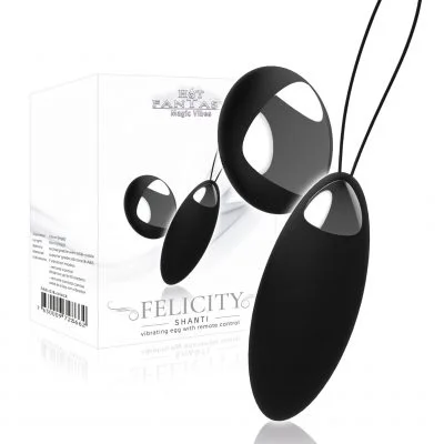 OEUF VIBRANT HOT FANTASY Felicity usb