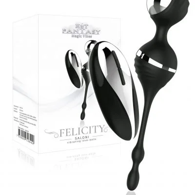 BOULES DE GEISHA VIBRANTE USB