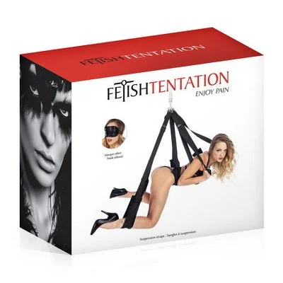 Balançoires fetish tentation Swing Strap Fetish Tentation