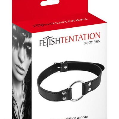 Bâillon écarteur de bouche Fetish Tentation