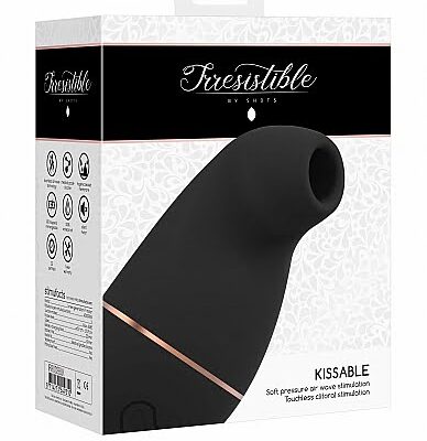 STIMULATEUR IRRESISTIBLE KISSABLE