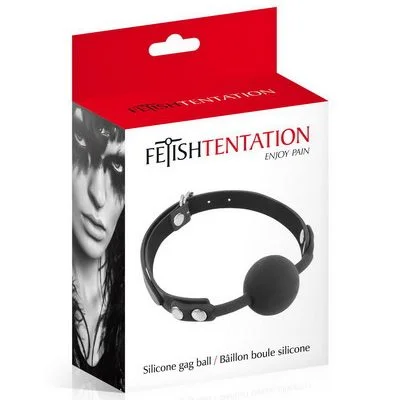 BAILLON BOULE FETISH TENTATION silicone