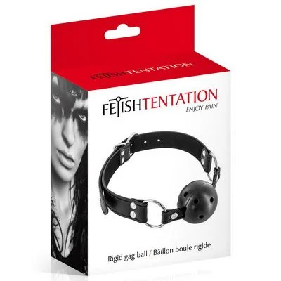 BAILLON BOULE FETISH TENTATION PCV