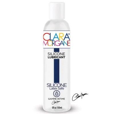 Lubrifiant Silicone 150ml Clara Morgane