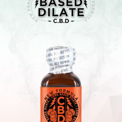 POPPERS COME BASED DILATE 25ML ORANGE