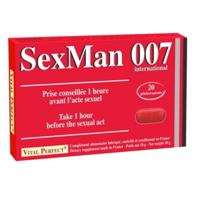 stimulants homme booster sex man 007