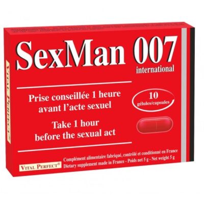 stimulants homme booster sex man 007
