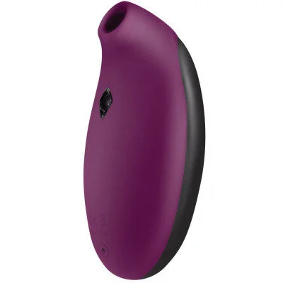 stimulateur clitoridien Sweet Tornado Noir et Violet Spleasures USB