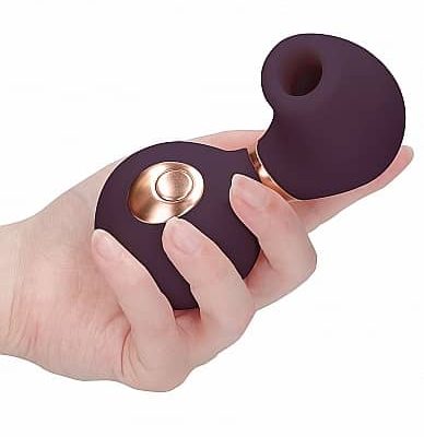 stimulateur clitoridien invincible violet usb