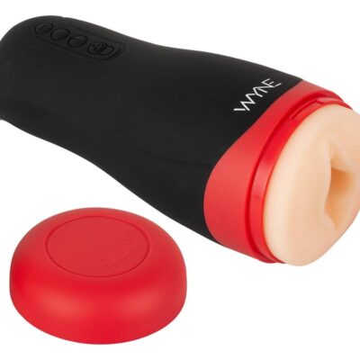 MASTURBATEUR HOMME AUTOMATIQUE WYNE N°2