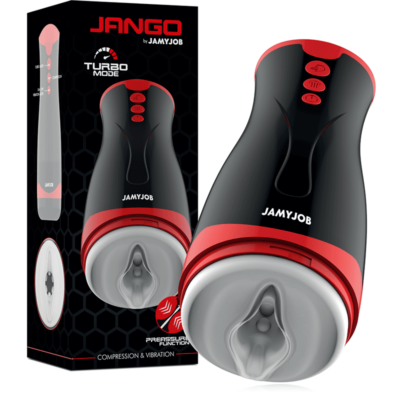 Masturbatreur Automatique JamyJob Jango